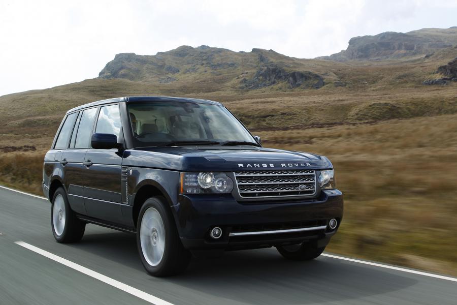  Land Rover Range Rover 2011 года  (фото 17 из 20)
